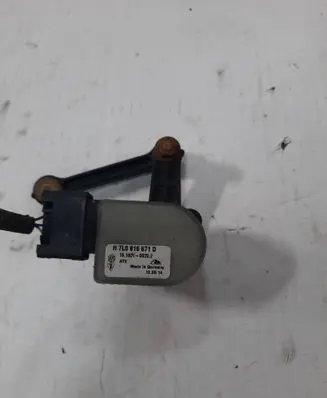 Audi Q7 4L Rear air suspension level height sensor 7L0616571D