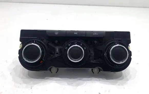 Skoda Superb B6 (3T) Interior fan control switch 3T0820047R
