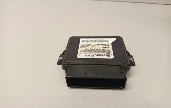 Audi A6 S6 C6 4F Hand brake control module 4F0907801 4F0910801