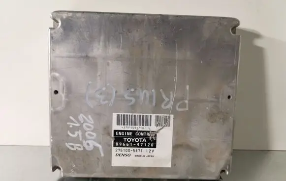 Toyota Prius (XW20) Engine control unit/module 8961147120
