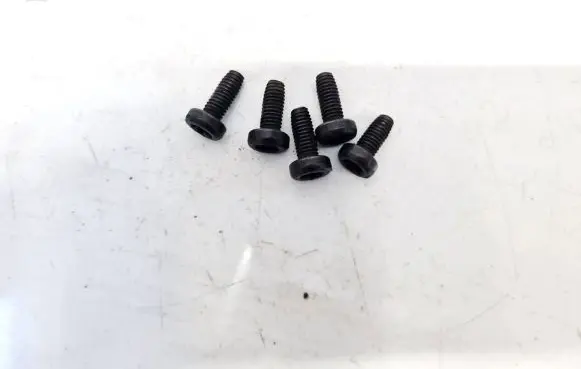 Renault Scenic II - Grand scenic II Nuts/bolts 