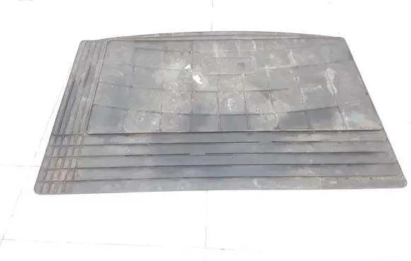 Mazda 3 I Trunk/boot mat liner 