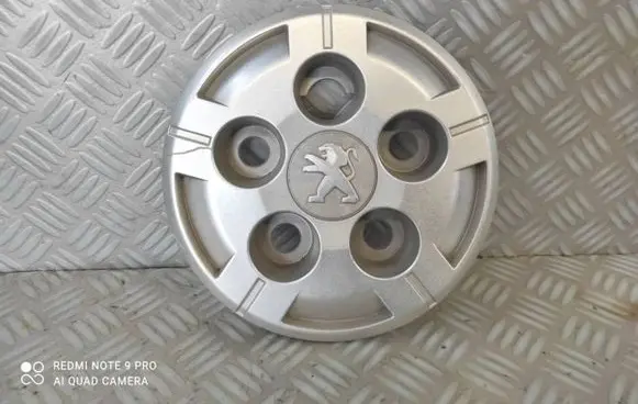 Peugeot Boxer Original wheel cap 