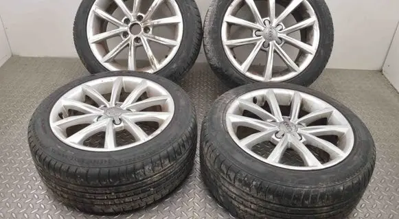 Audi TT TTS Mk2 R17 alloy rim ET50 85JX17