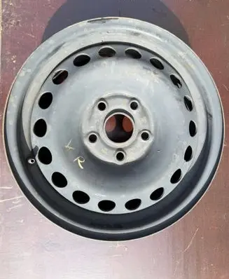 Volkswagen Golf VI R15 steel rim 1K0601027C