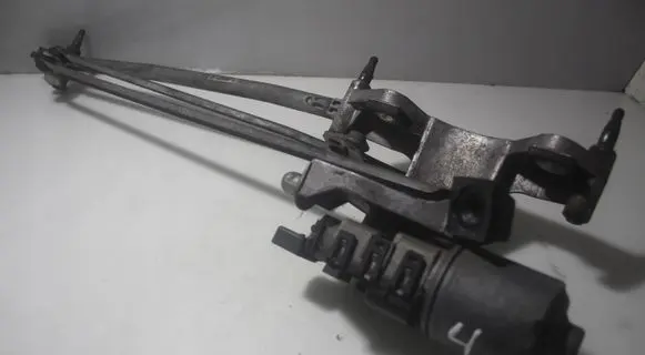 Ford Focus C-MAX Front wiper linkage and motor 3397020600
