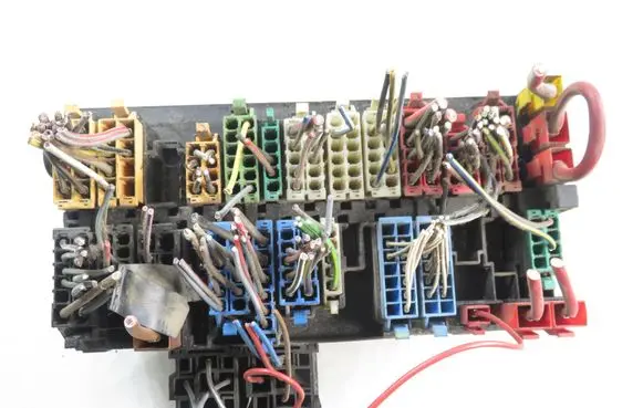 Volkswagen Transporter - Caravelle T4 Fuse box set 