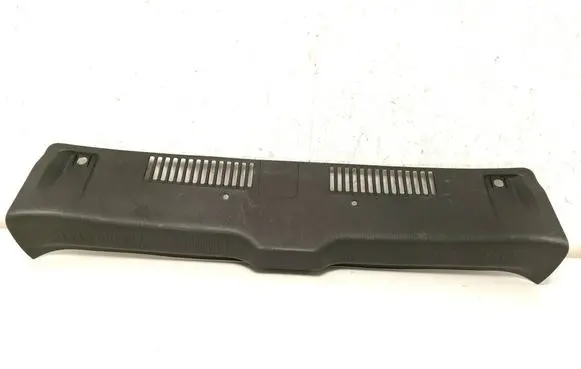 Renault Clio IV Trunk/boot sill cover protection 849202262R