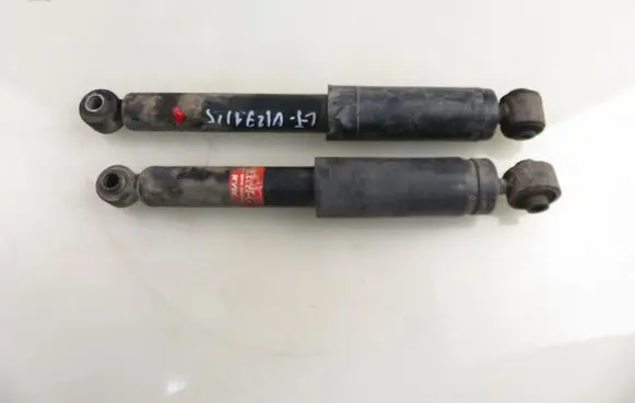 Opel Astra G Rear shock absorber/damper 