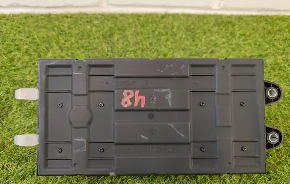 Mercedes-Benz GL X164 SAM control unit A1649004101 A1649025300 A1645456716