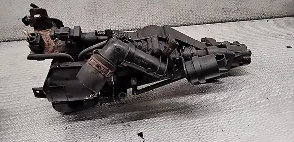 Opel Insignia A EGR valve cooler 55566052