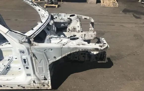 BMW 3 F30 F35 F31 Front quarter panel 