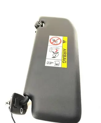 Peugeot 508 II Sun visor
