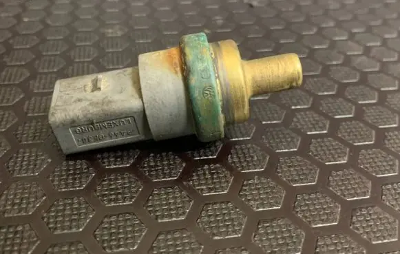 Volkswagen Touareg I Coolant temperature sensor 06a919501