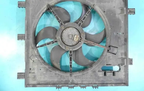 Mercedes-Benz Vito Viano W638 Fan set 0005050955 IMPRK1244609