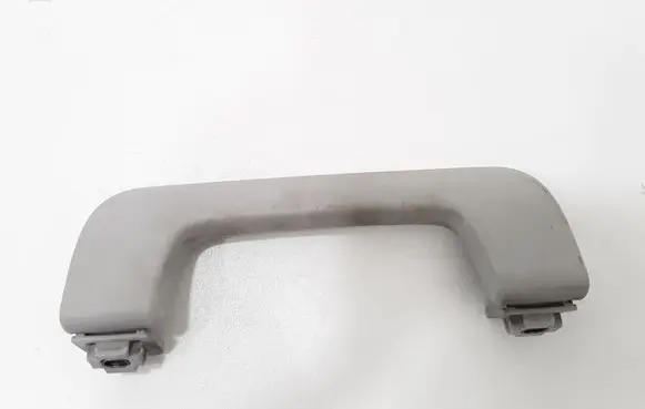 Audi A4 S4 B7 8E 8H Front interior roof grab handle 8E0857607