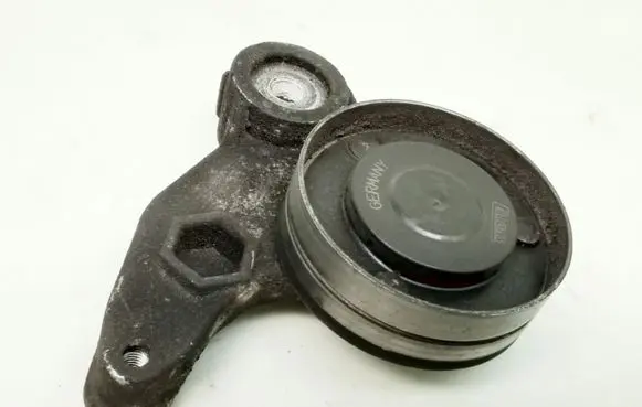 Audi A6 S6 C5 4B Belt tensioner pulley 462280 PA66GF30