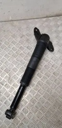 Rear shock absorber/damper