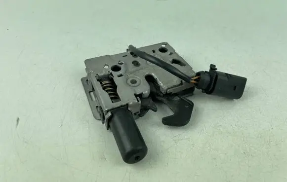 Volkswagen Arteon Shooting Brake Engine bonnet/hood lock/catch 3G8823509B