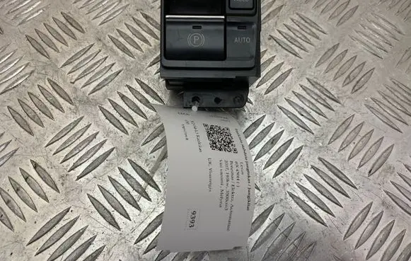 Lexus RX 450H Hand parking brake switch 191811