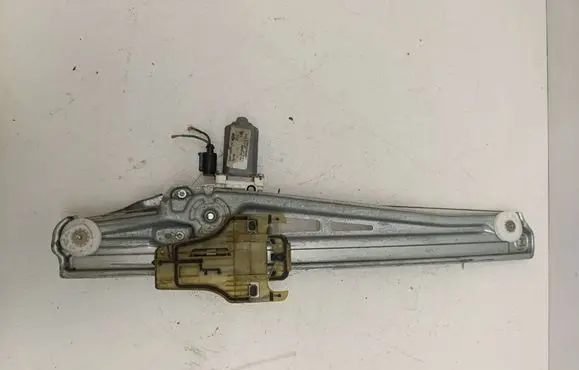 Ford Explorer V Rear door window regulator with motor EB537827001AA