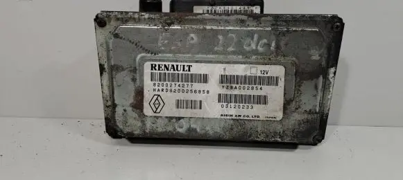 Renault Espace - Grand espace IV Gearbox control unit/module 8200274277