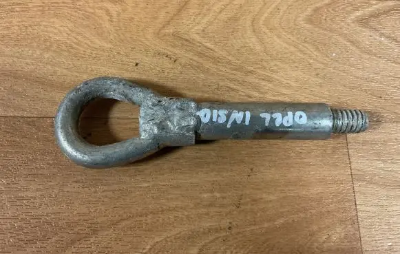 Opel Insignia A Towing hook eye 