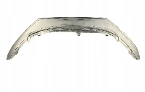 Volkswagen Polo V 6R Front bumper lip 6R0805915G