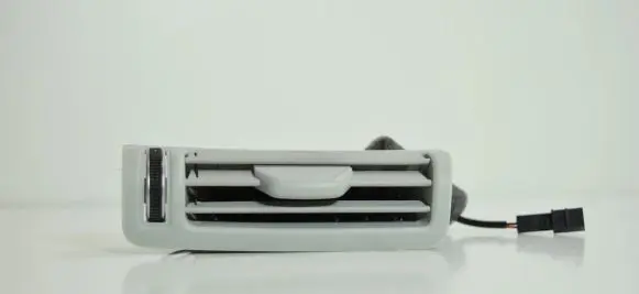 Audi A6 S6 C8 4K Rear air vent grill 4N0819209A