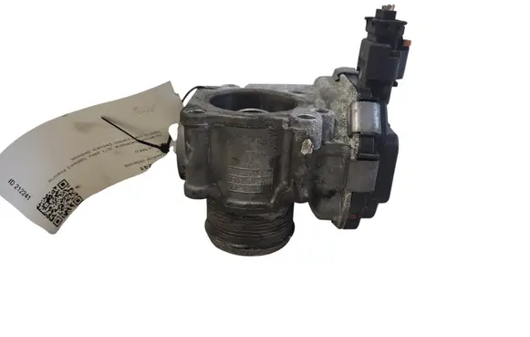 Peugeot 508 Throttle valve 9673534480