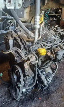 Renault Espace - Grand espace IV Engine M9R750