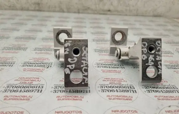 Skoda Octavia Mk3 (5E) Rear door hinge set 8K0831402E
