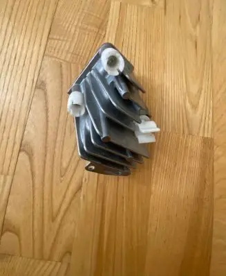 Headlight part