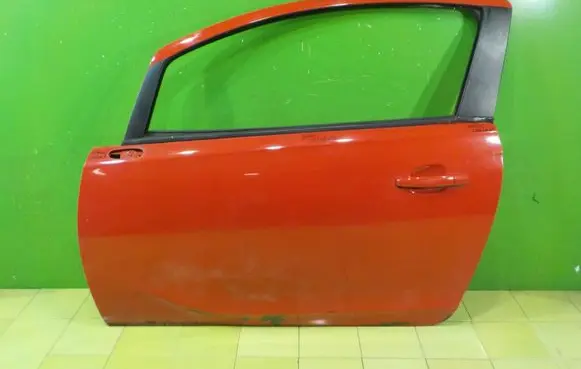 Opel Corsa E Front door PRZOD LEWE