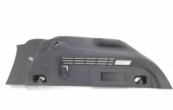 Citroen C4 II Parcel shelf load cover mount bracket 9687476877 MP6603