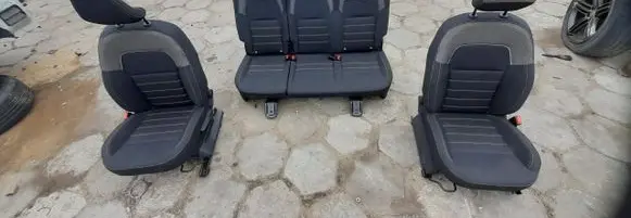 Dacia Jogger Seat set 