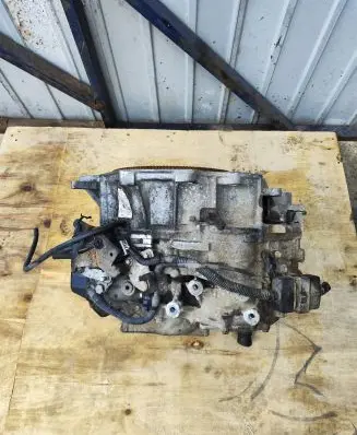 Opel Vectra C Automatic gearbox 5550SN 02002334JB 09186329A