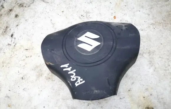 Suzuki Grand Vitara II Steering wheel airbag