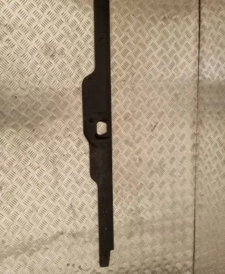 Opel Vivaro Trunk/boot sill cover protection 93868882 93866600 849938145R
