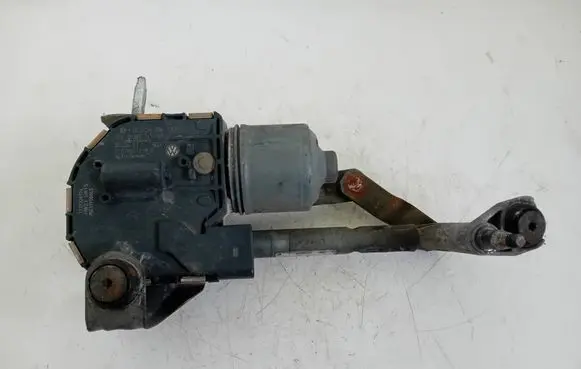 Volkswagen Touran I Front wiper linkage 