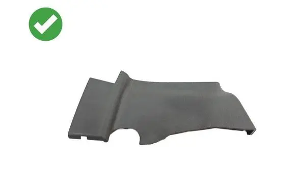 Mercedes-Benz CLS C219 Seat trim A2119187636 77010073 JC346424
