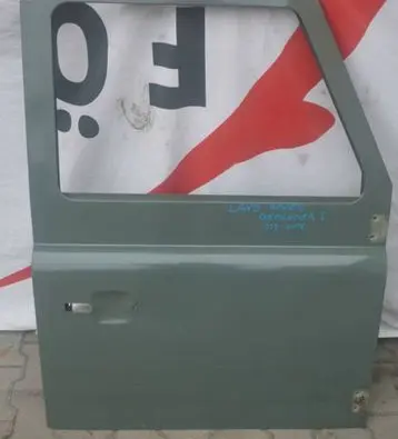 Land Rover Defender Front door