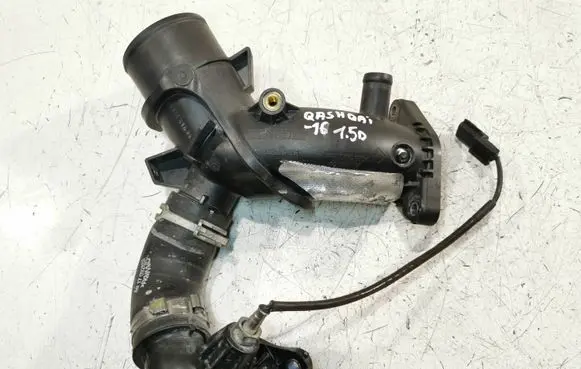 Nissan Qashqai Turbo air intake inlet pipe/hose 1207500