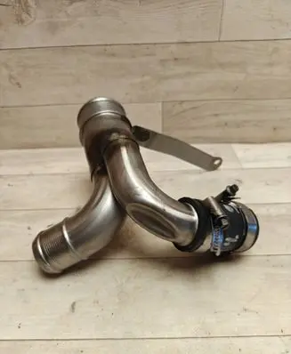 Citroen C5 Intercooler hose/pipe 