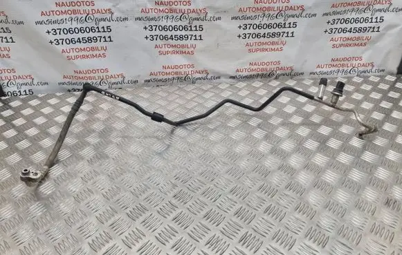 Audi A3 S3 8L Air conditioning (A/C) pipe/hose 8L1820741A