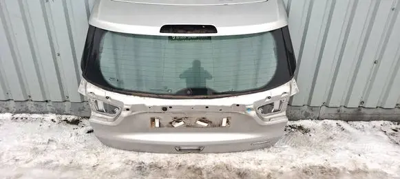 Jeep Compass Tailgate/trunk/boot lid 