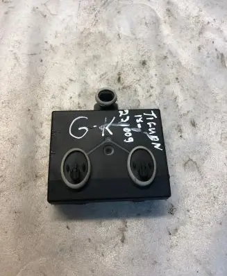 Volkswagen Tiguan Door control unit/module 5q0959595b