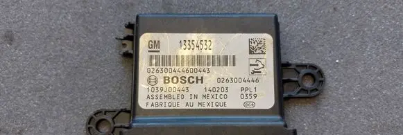 Parking PDC control unit/module