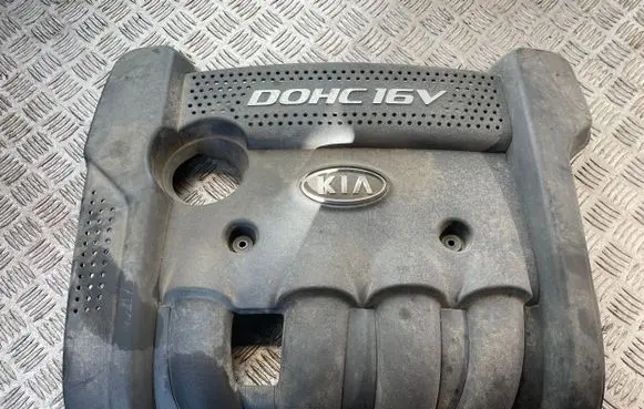 KIA Carens II Engine cover (trim) 2924025211