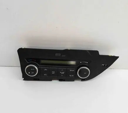 Toyota Auris E180 Interior fan control switch 5590002380 5590002380B0